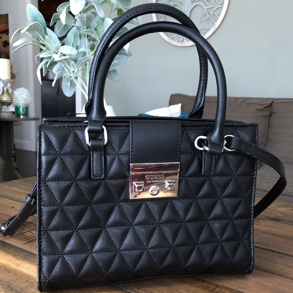 Guess purse